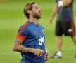 ROMÂNIA - SPANIA // VIDEO WOW! Sergio Ramos, execuție spectaculoasă pe Arena Națională: cum a înscris la antrenamentul oficial