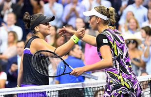 US OPEN // VIDEO Elise Mertens, laude la adresa Biancăi Andreescu: „Încă este tânără, nu are presiune”