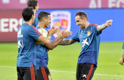 ROMÂNIA - SPANIA // Marca, gafă după gafă în avancronica meciului cu România: ce greșeli au făcut ibericii