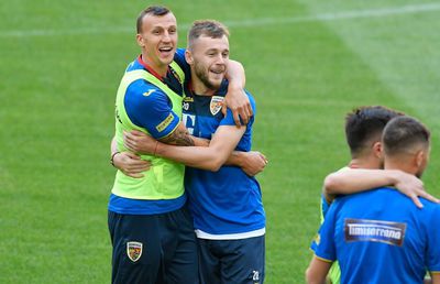 ROMÂNIA - SPANIA // VIDEO „Tricolorii” se bazează pe fazele fixe contra spaniolilor și vor să repete victoria cu Olanda din 2007