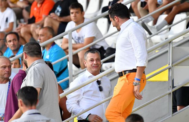 Cornel Dinu, afirmații ȘOCANTE: „De la cine să învețe Petrescu?! Patronul amenință oamenii că îi leagă de mașină și-i târăște pe străzile din Cluj!” 