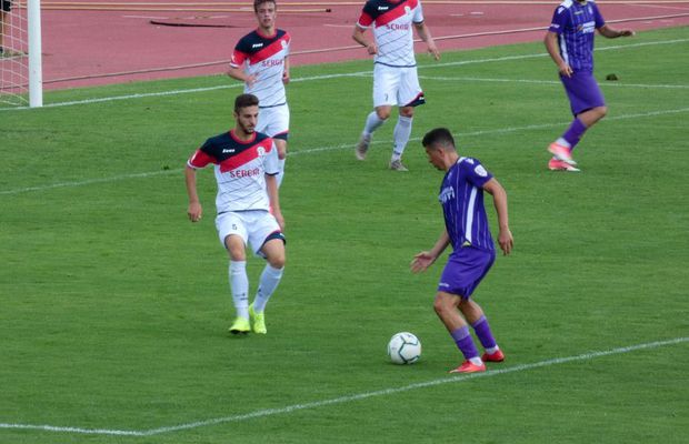 LIGA 2 // Lovitură dată de Nicolae Dică » Andrei Prepeliță a semnat cu FC Argeș!