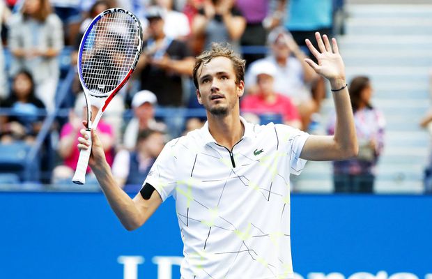 Fiorul inocenței la US Open » Geambașu: „Turneul masculin a fost înviorat de două nume anti-sistem! Sau ne întoarcem la șlagărul lui Mihai Constantinescu?”