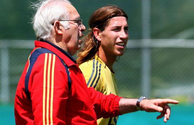 ROMÂNIA - SPANIA // Regretatul Luis Aragones, marele arhitect al „Furiei Roja” moderne » Cum s-a născut mașinăria de fotbal care a înspăimântat mapamondul