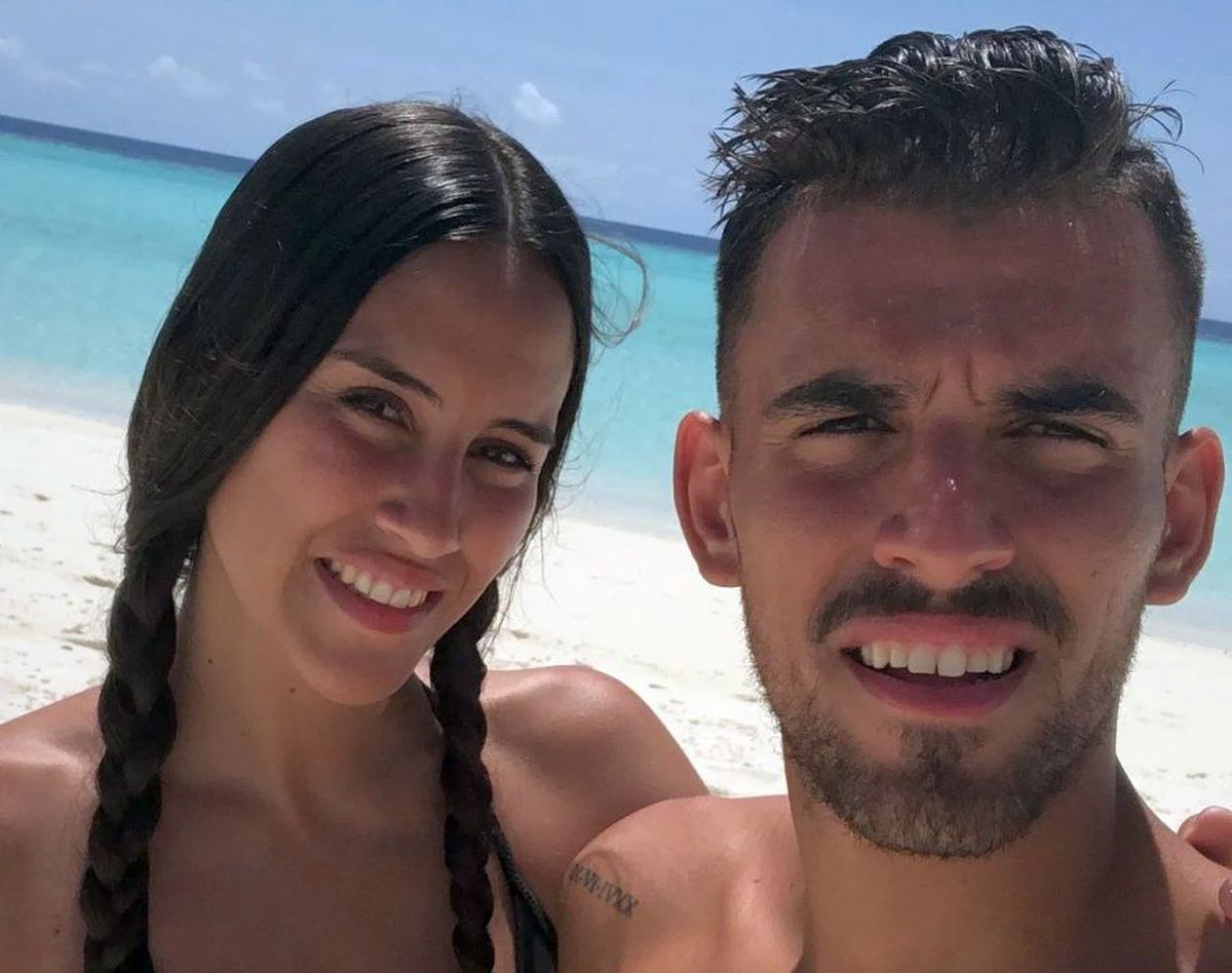 ROMÂNIA - SPANIA /// FOTO Profesoara care l-a cumințit pe Dani Ceballos, cel mai controversat fotbalist din lotul „Furiei Roja”