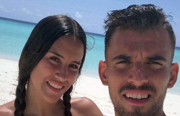 ROMÂNIA - SPANIA /// FOTO Profesoara care l-a cumințit pe Dani Ceballos, cel mai controversat fotbalist din lotul „Furiei Roja”