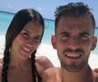 ROMÂNIA - SPANIA /// FOTO Profesoara care l-a cumințit pe Dani Ceballos, cel mai controversat fotbalist din lotul „Furiei Roja”