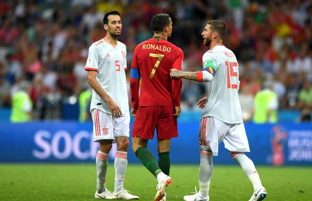 ROMÂNIA - SPANIA / FIFA a anunțat cei 55 de jucători nominalizați la „11”-le ideal al anului! 6 jucători sunt spanioli, iar 5 dintre ei sunt convocați pentru meciul cu România