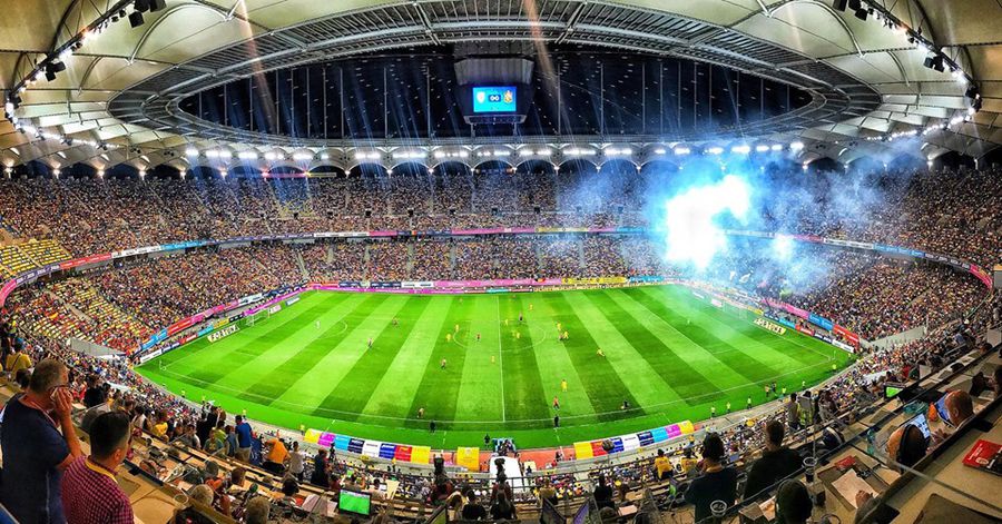 ROMÂNIA - SPANIA 1-2 // FOTO „Tricolorii” ratează DRAMATIC un punct în fața Spaniei! Cum arată ACUM clasamentul grupei