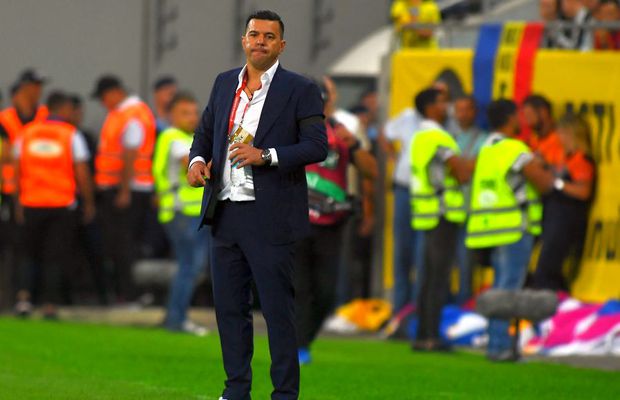 ROMÂNIA - SPANIA // Schimbare inspirată a lui Cosmin Contra » Florin Andone a marcat la 3 minute după ce a intrat pe teren