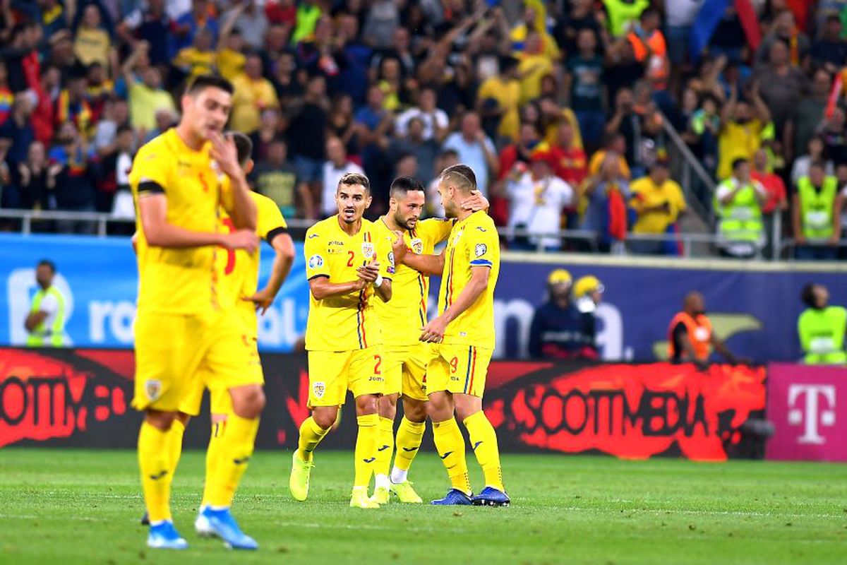 ROMÂNIA - SPANIA 1-2 // FOTO „Tricolorii” ratează DRAMATIC un punct în fața Spaniei! Cum arată ACUM clasamentul grupei