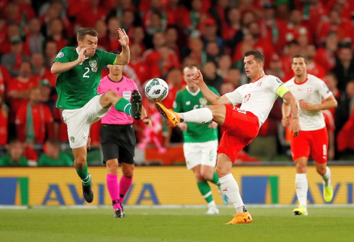 FOTO Etapa a 5-a din preliminariile EURO 2020 » 9 meciuri în care favoritele s-au impus + Italia a avut emoții cu Armenia