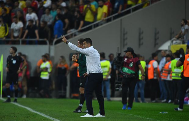 ROMÂNIA - SPANIA // Gabi Balint, sfat pentru Cosmin Contra: „Țineam doi oameni degeaba acolo”