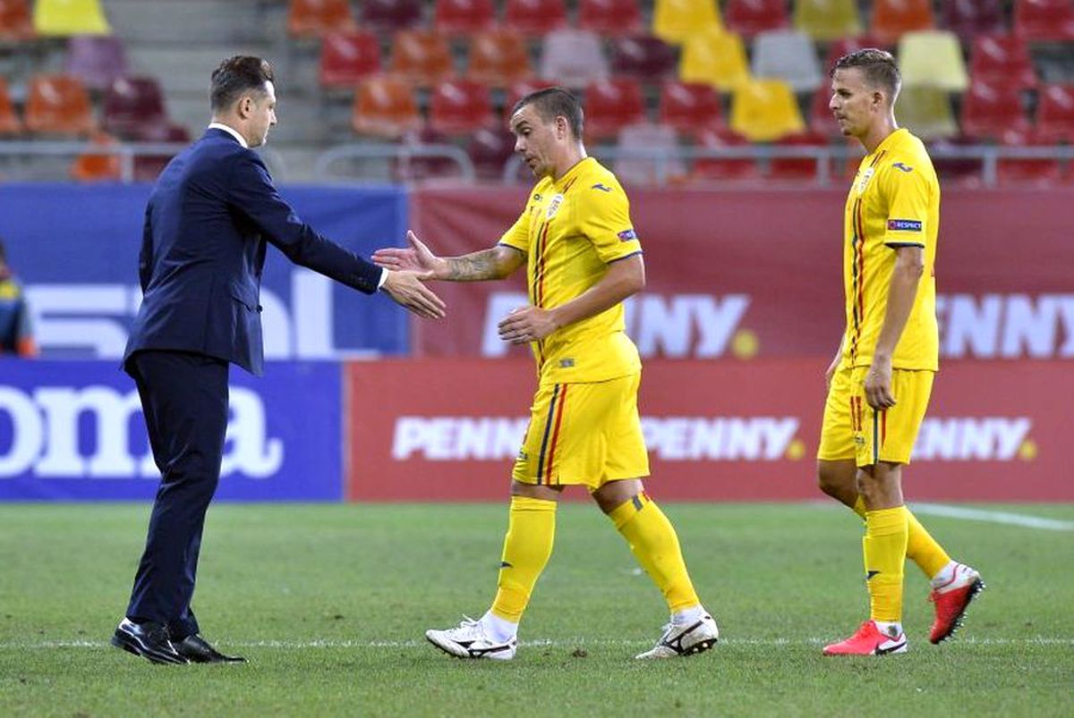 VIDEO Mirel Rădoi l-a convins pe un fost internațional: „S-au văzut ideile lui, dar altceva ne-a costat”