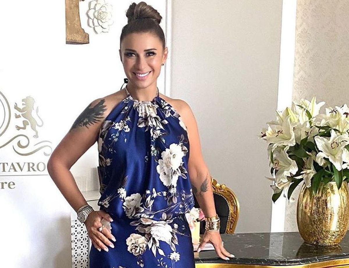 „Știu că sunt mai extravagantă ...” » Anamaria Prodan și 350 de diamante. Accesoriile orbitor de scumpe purtate de impresar pe Instagram