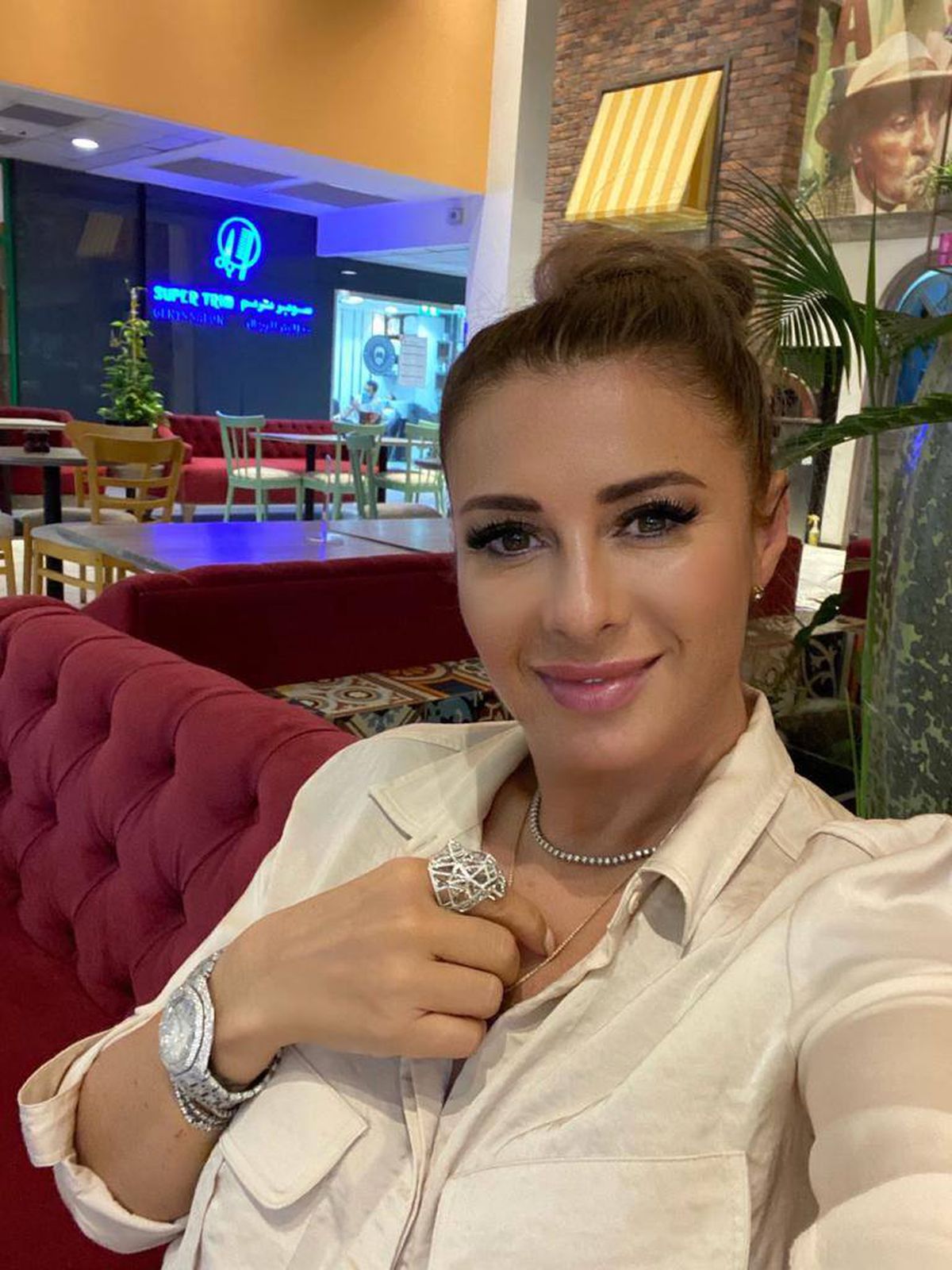 Se joacă de-a căsnicia! Reghecampf: „Divorțăm!” » Anamaria Prodan: „Nu se pune problema, suntem fericiți”