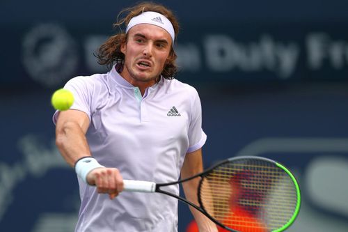 Stefanos Tsitsipas. foto: Guliver/Getty Images