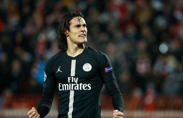 Juventus vrea să dea lovitura cu Edinson Cavani, dar are o concurentă-surpriză » Cine îl mai vrea pe uruguayan