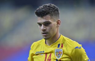 Steven Davis, „decarul” lui Rangers: „Există o presiune din România ca Ianis Hagi să joace cu «10»”