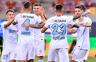 FCSB, amenințată de viitoarea adversară » Cine le-a pus gând rău roș-albaștrilor: „Dau două goluri cu Steaua!”