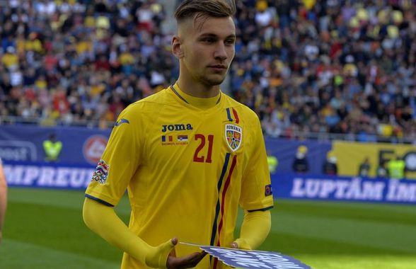 Denis Drăguș, în Serie A! Românul părăsește Standard Liege pentru o formație din Italia