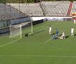 VIDEO+FOTO Rapid - Pandurii » Al doilea gol al meciului a venit după o gafă a portarului Drăghia!
