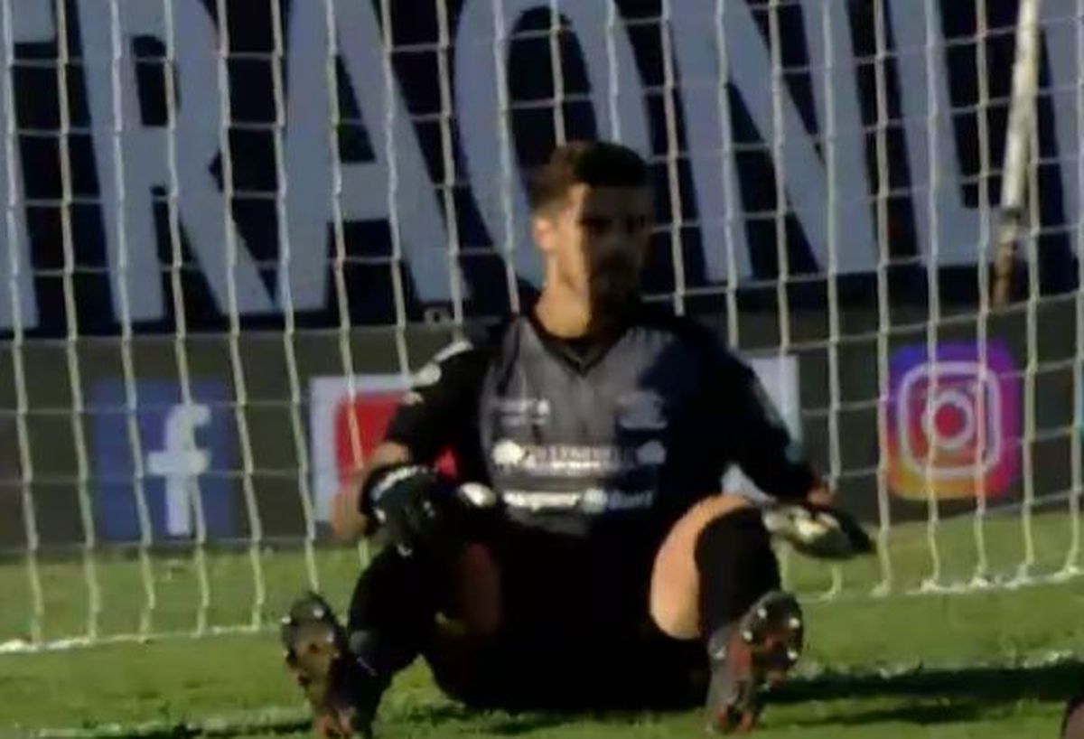 Rapid - Pandurii gafă Drăghia