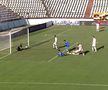 VIDEO+FOTO Rapid - Pandurii » Al doilea gol al meciului a venit după o gafă a portarului Drăghia!