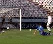 VIDEO+FOTO Rapid - Pandurii » Al doilea gol al meciului a venit după o gafă a portarului Drăghia!