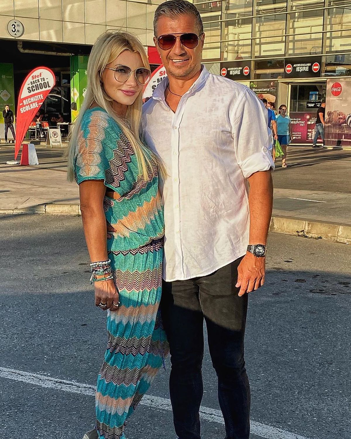 FOTO Andra Teodorescu, iubita lui Daniel Pancu