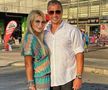 Andra Teodorescu și Daniel Pancu. Foto: Instagram