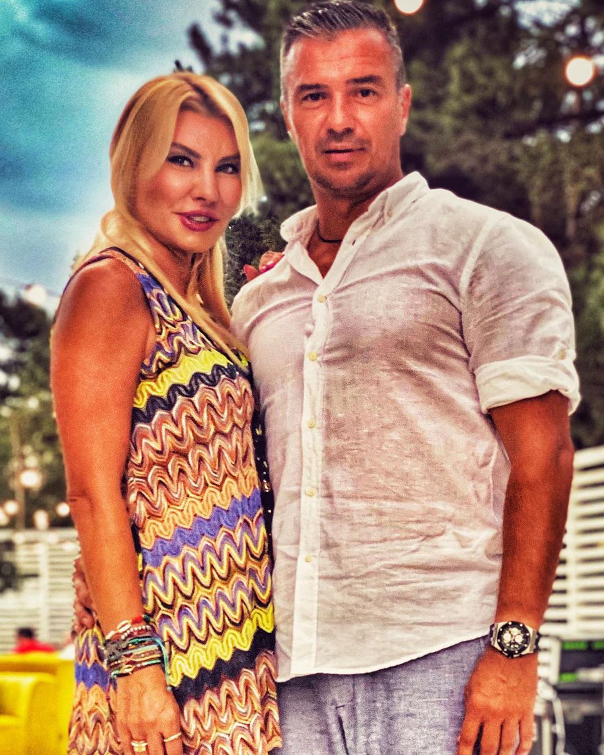 Daniel Pancu s-a întors la femeia pe care a iubit-o în urmă cu 18 ani » Cei doi s-au căsătorit: „Dacă nu venea pandemia, nu aveam nicio șansă”