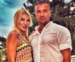 Andra Teodorescu și Daniel Pancu. Foto: Instagram