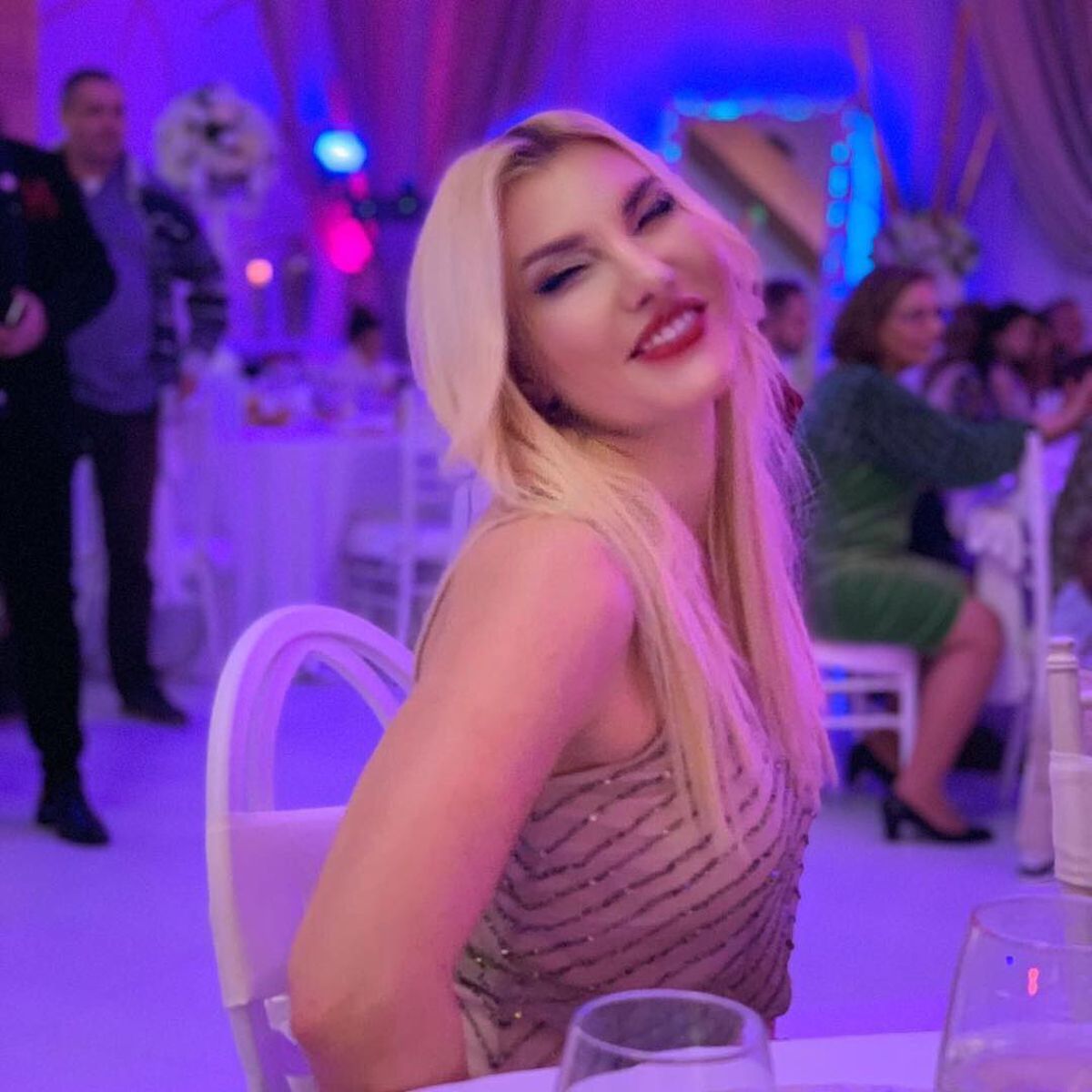 Sotia lui Daniel Pancu prezenta la Spania - Romania