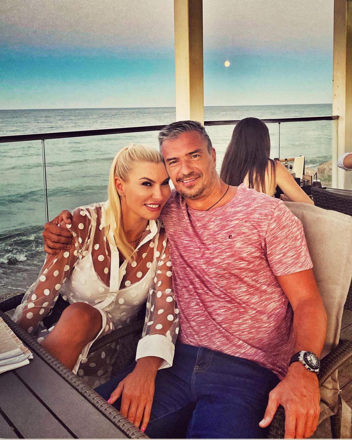 Ea e femeia pentru care a divorțat Daniel Pancu » Acum 15 ani făcea senzație în revistele pentru bărbați și pe podiumurile de prezentare