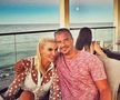 Andra Teodorescu și Daniel Pancu. Foto: Instagram