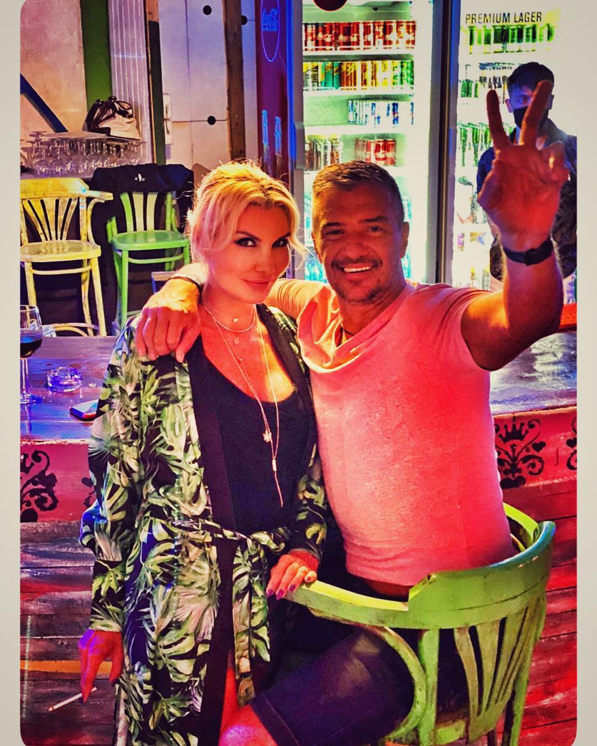 FOTO Andra Teodorescu, iubita lui Daniel Pancu