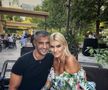 Andra Teodorescu și Daniel Pancu. Foto: Instagram