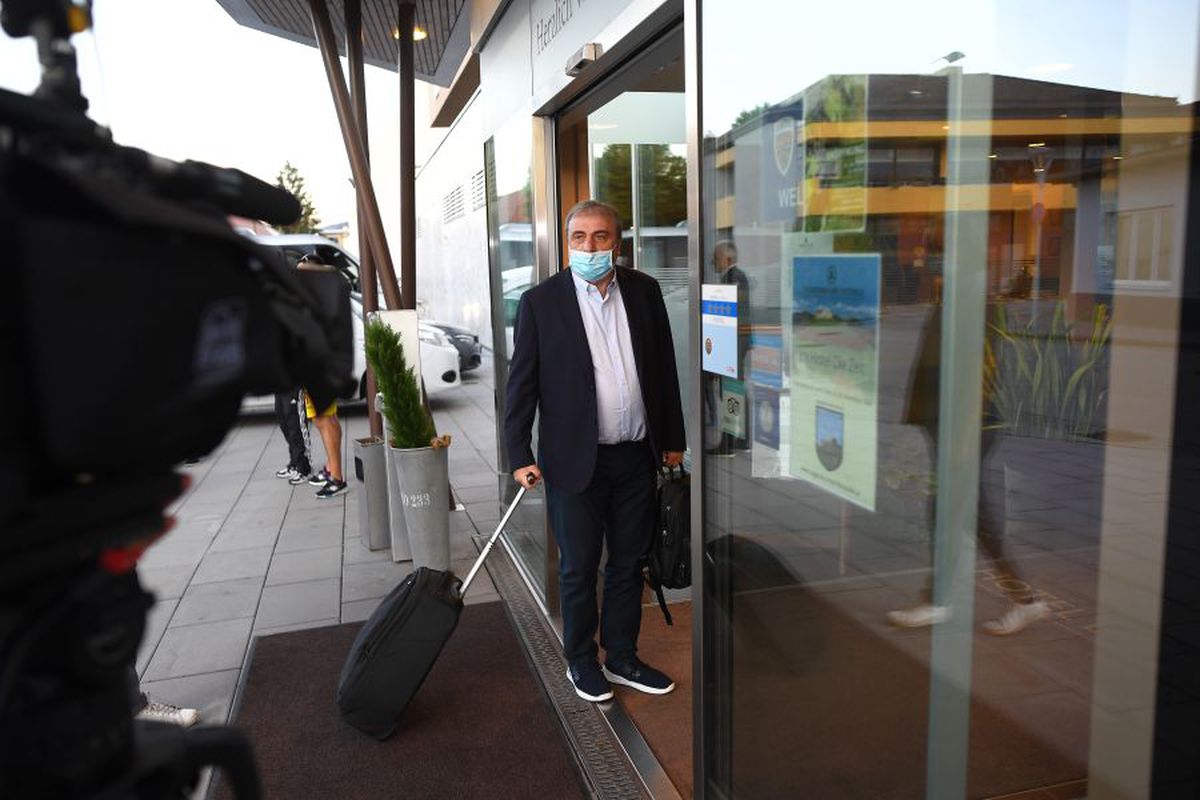 AUSTRIA - ROMÂNIA. VIDEO Ianis Hagi a remarcat 5 schimbări aduse de Rădoi față de mandatul lui Contra