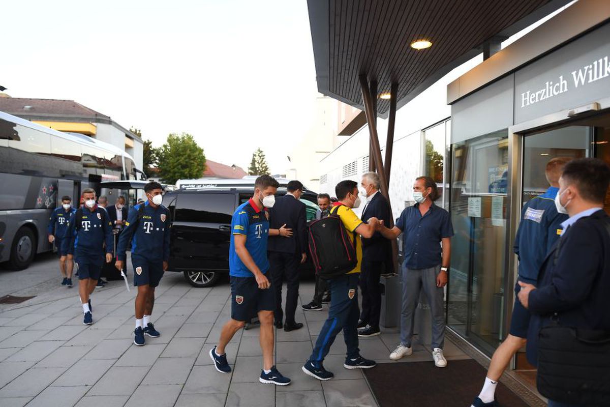 AUSTRIA - ROMÂNIA. VIDEO Ianis Hagi a remarcat 5 schimbări aduse de Rădoi față de mandatul lui Contra