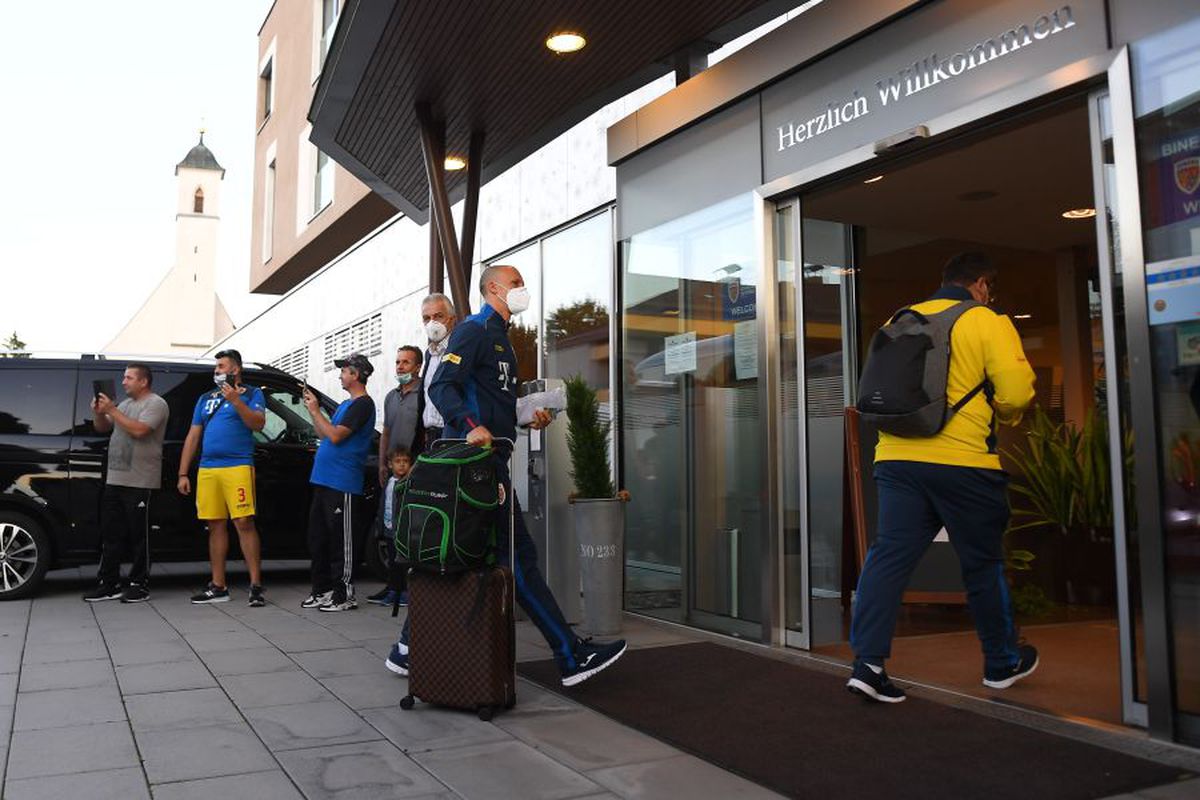 AUSTRIA - ROMÂNIA. VIDEO Ianis Hagi a remarcat 5 schimbări aduse de Rădoi față de mandatul lui Contra