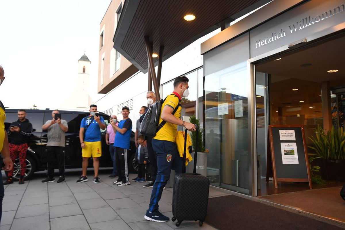 AUSTRIA - ROMÂNIA. VIDEO Ianis Hagi a remarcat 5 schimbări aduse de Rădoi față de mandatul lui Contra