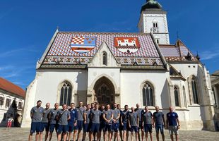 HRK Gorica - Potaissa Turda 27-32 » Turda a întors scorul în Croația și s-a calificat în turul doi al European League