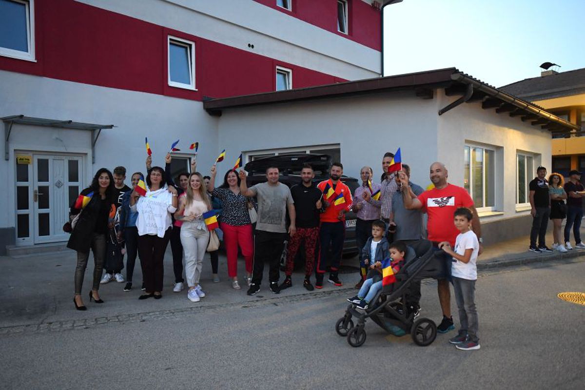 AUSTRIA - ROMÂNIA. VIDEO Ianis Hagi a remarcat 5 schimbări aduse de Rădoi față de mandatul lui Contra