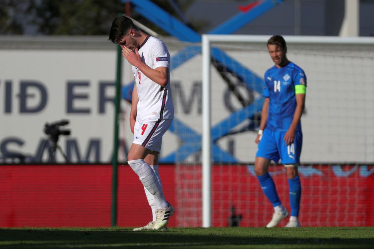 Islanda, învinsă DRAMATIC de Anglia în Liga Națiunilor! Viitoarea adversară a României, aproape de un rezultat mare: „Un meci de uitat pentru englezi!”