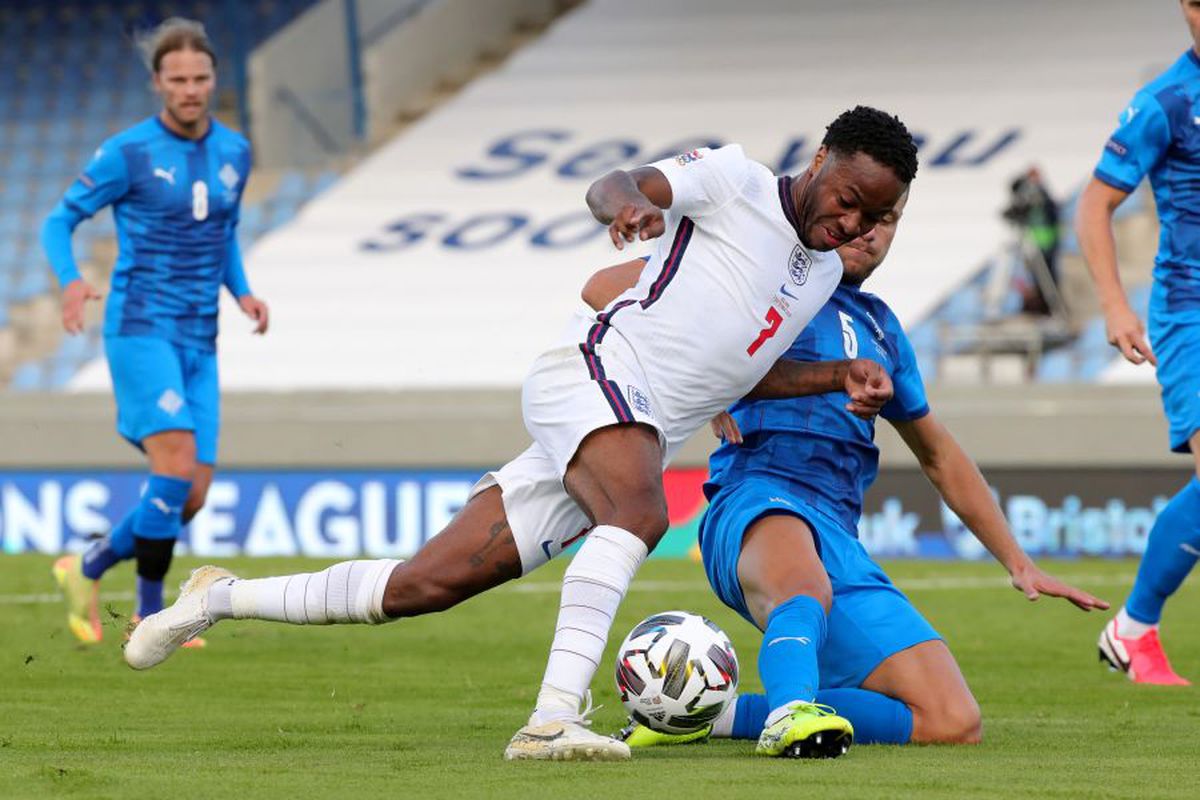 Islanda, învinsă DRAMATIC de Anglia în Liga Națiunilor! Viitoarea adversară a României, aproape de un rezultat mare: „Un meci de uitat pentru englezi!”