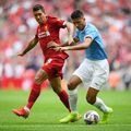 Rodri, în duel cu Firmino, este un produs al Academiei lui Villarreal