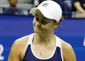 Înfrângere-șoc la US Open: Ashleigh Barty, eliminată în turul III! Cum arată tabloul, după eliminarea liderului mondial