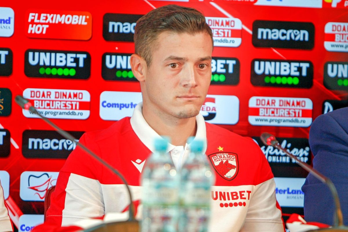 Gabi Torje nu știe dacă poate față în derby-ul cu FCSB: „Decât să fii în teren şi să încurci, mai bine stai pe margine”