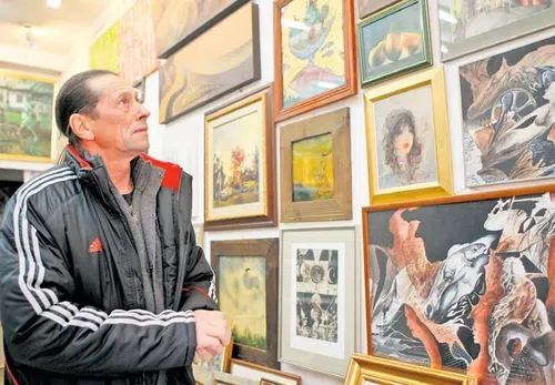 „Mila lui Dumnezeu” - povești despre Ivan Patzaichin, cel care părea mai înalt și mai voinic decât era în realitate